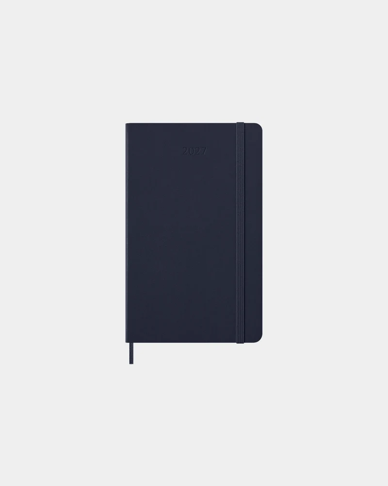 Agenda hebdomadaire Moleskine à personnaliser