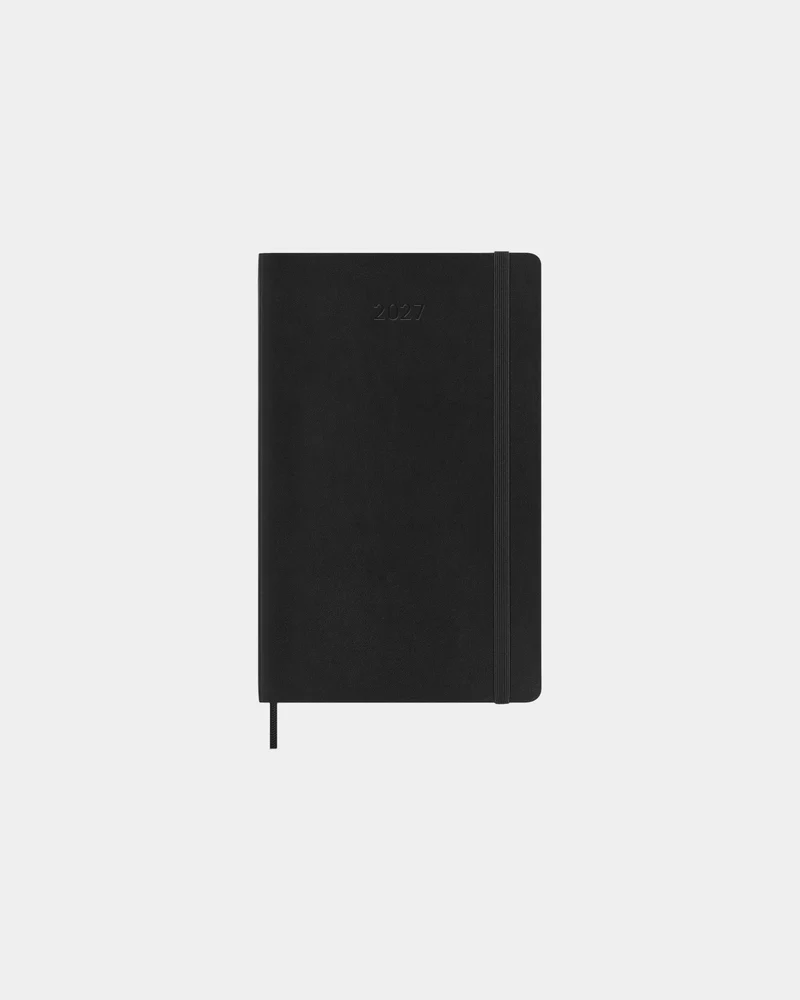 Agenda L 12 mois Moleskine à personnaliser
