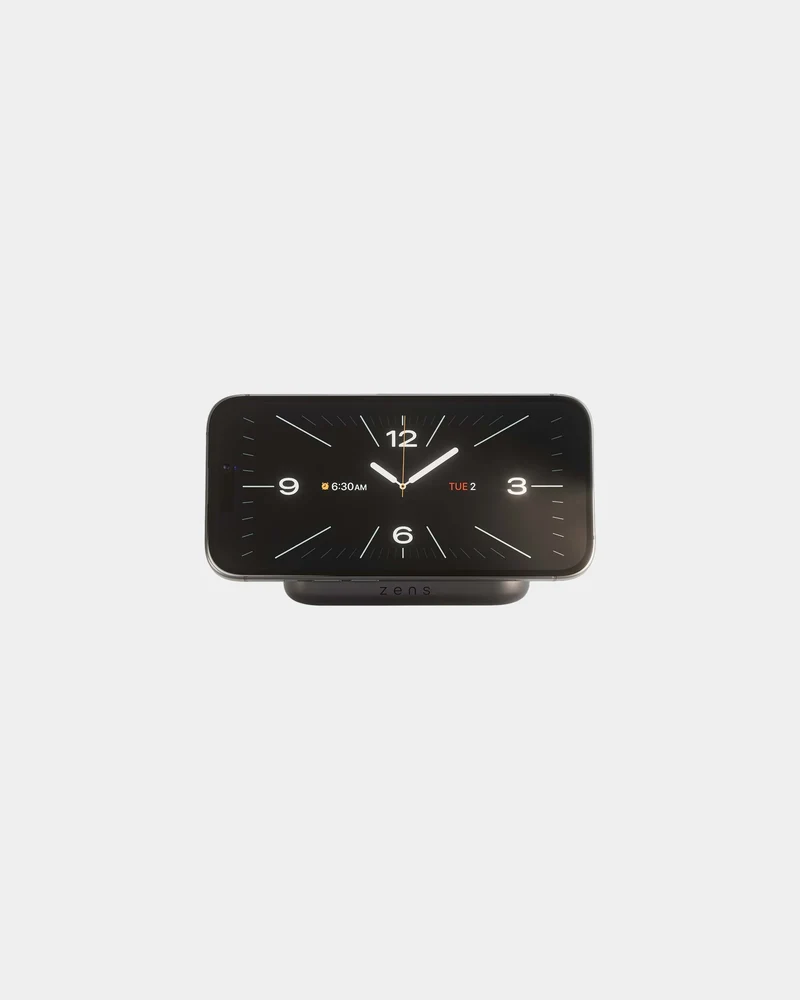 Chargeur magnétique alliage Zens 15W à personnaliser