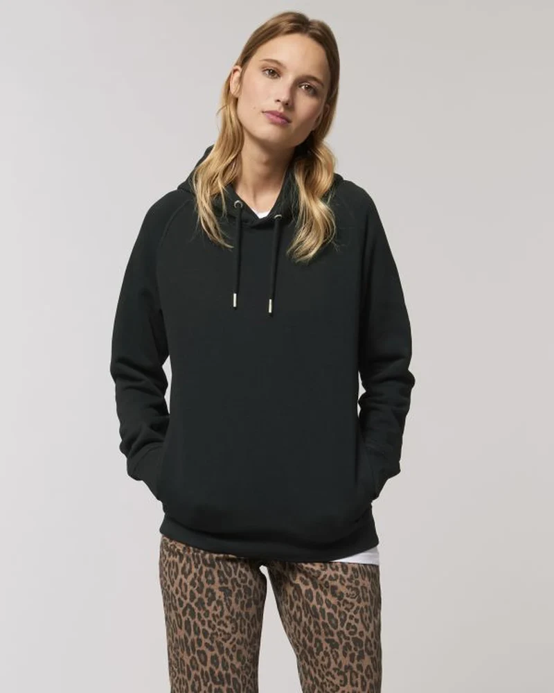 Sweat-shirt à capuche coton bio Stanley/Stella Sider à personnaliser
