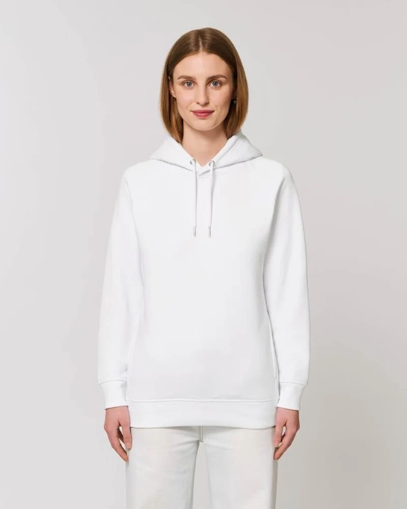 Sweat-shirt à capuche coton bio Stanley/Stella Sider à personnaliser