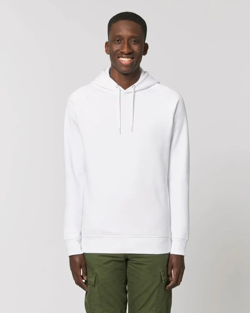 Sweat-shirt à capuche coton bio Stanley/Stella Sider à personnaliser