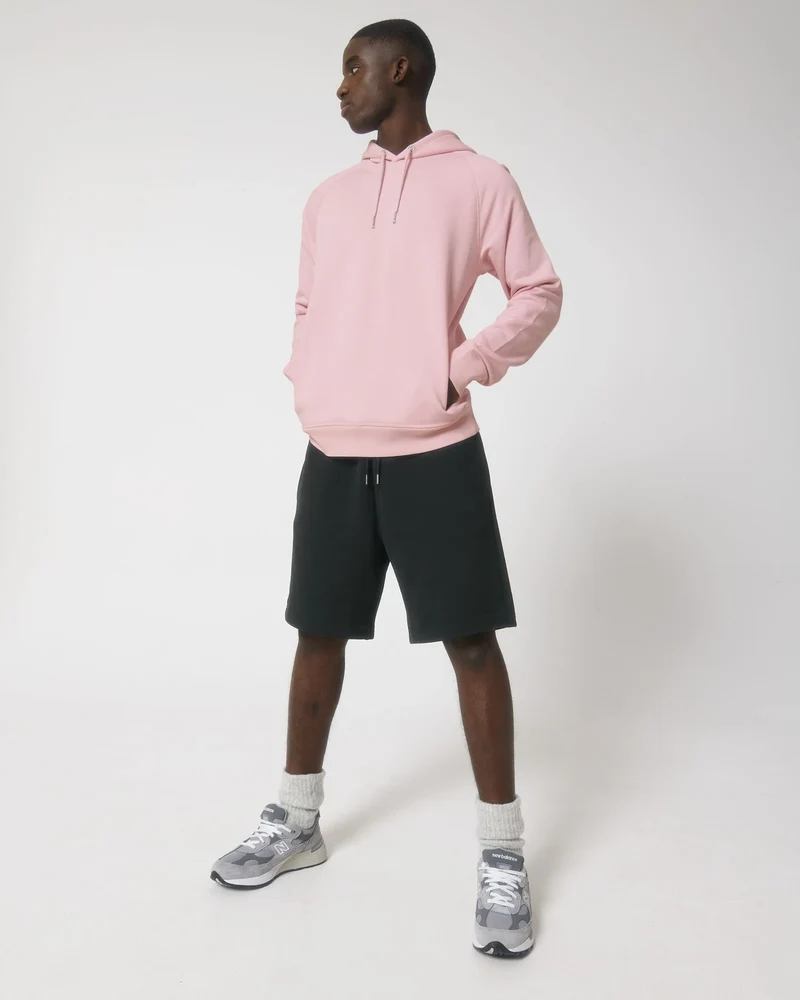 Sweat-shirt à capuche coton bio Stanley/Stella Sider à personnaliser