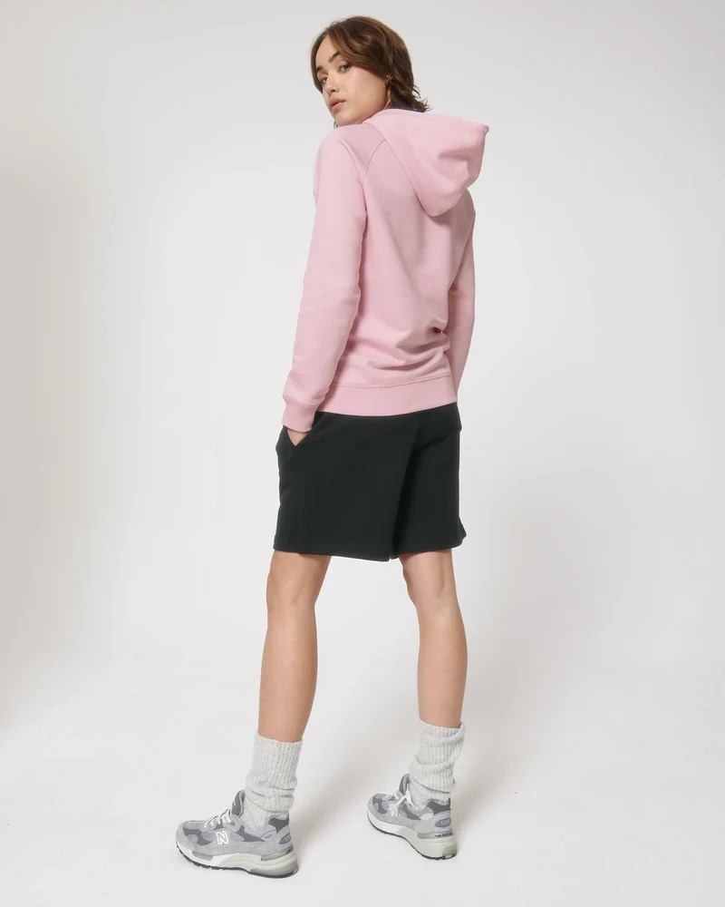 Sweat-shirt à capuche coton bio Stanley/Stella Sider à personnaliser