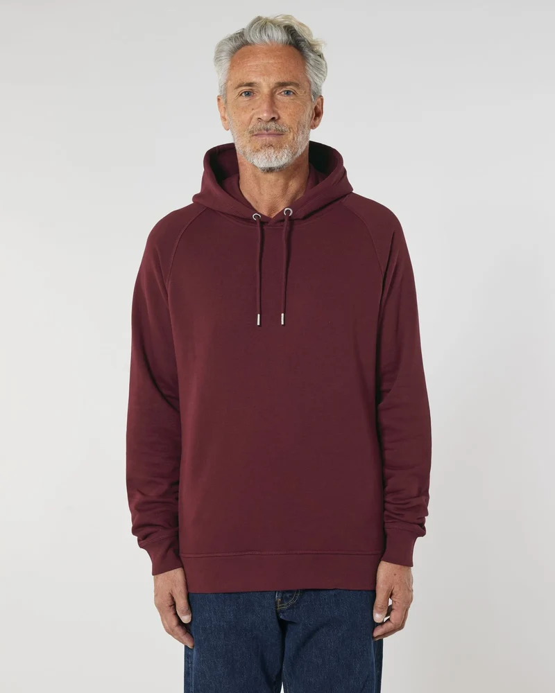 Sweat-shirt à capuche coton bio Stanley/Stella Sider à personnaliser