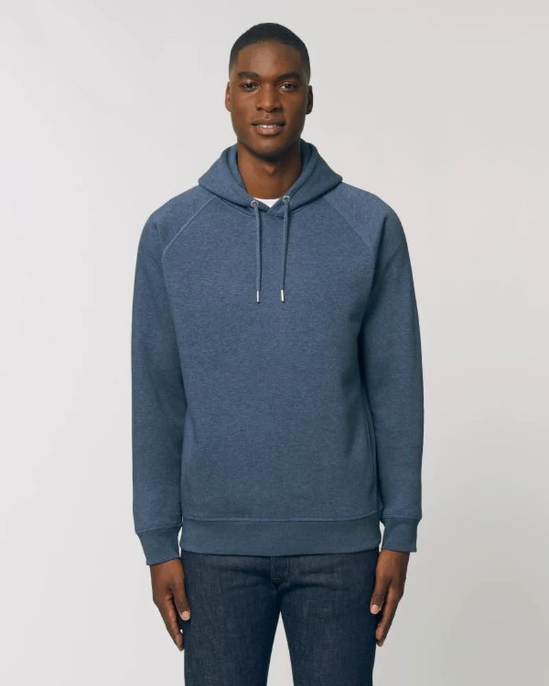 Sweat-shirt à capuche coton bio Stanley/Stella Sider à personnaliser