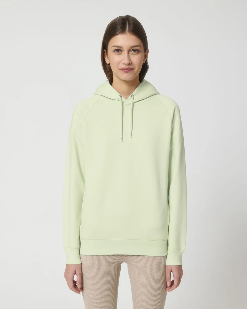 Sweat-shirt à capuche coton bio Stanley/Stella Sider à personnaliser