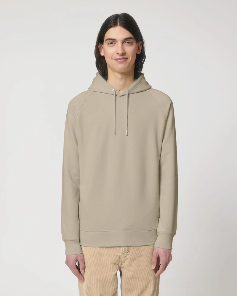 Sweat-shirt à capuche coton bio Stanley/Stella Sider à personnaliser