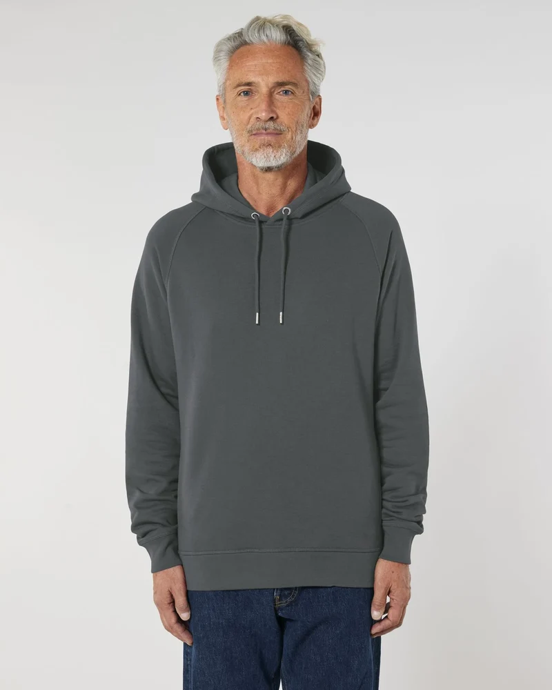 Sweat-shirt à capuche coton bio Stanley/Stella Sider à personnaliser