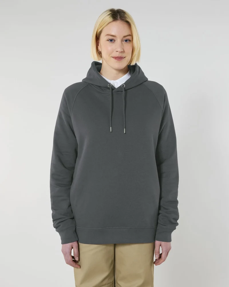 Sweat-shirt à capuche coton bio Stanley/Stella Sider à personnaliser
