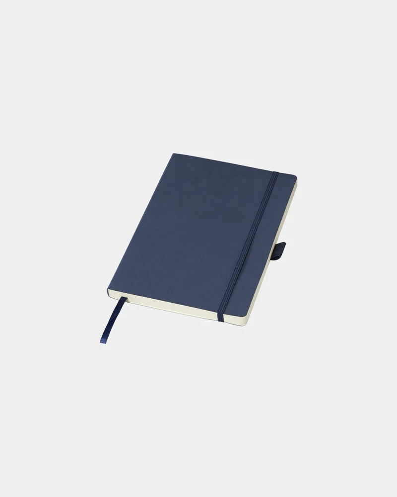 Carnet A5 souple éco-responsable à personnaliser