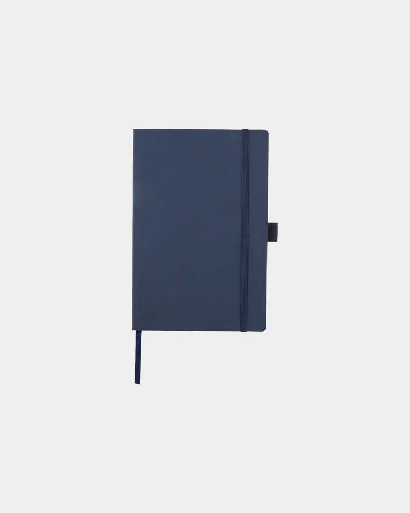 Carnet A5 souple éco-responsable à personnaliser