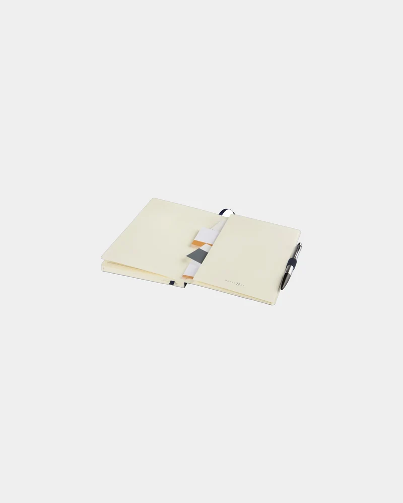 Carnet A5 souple éco-responsable à personnaliser