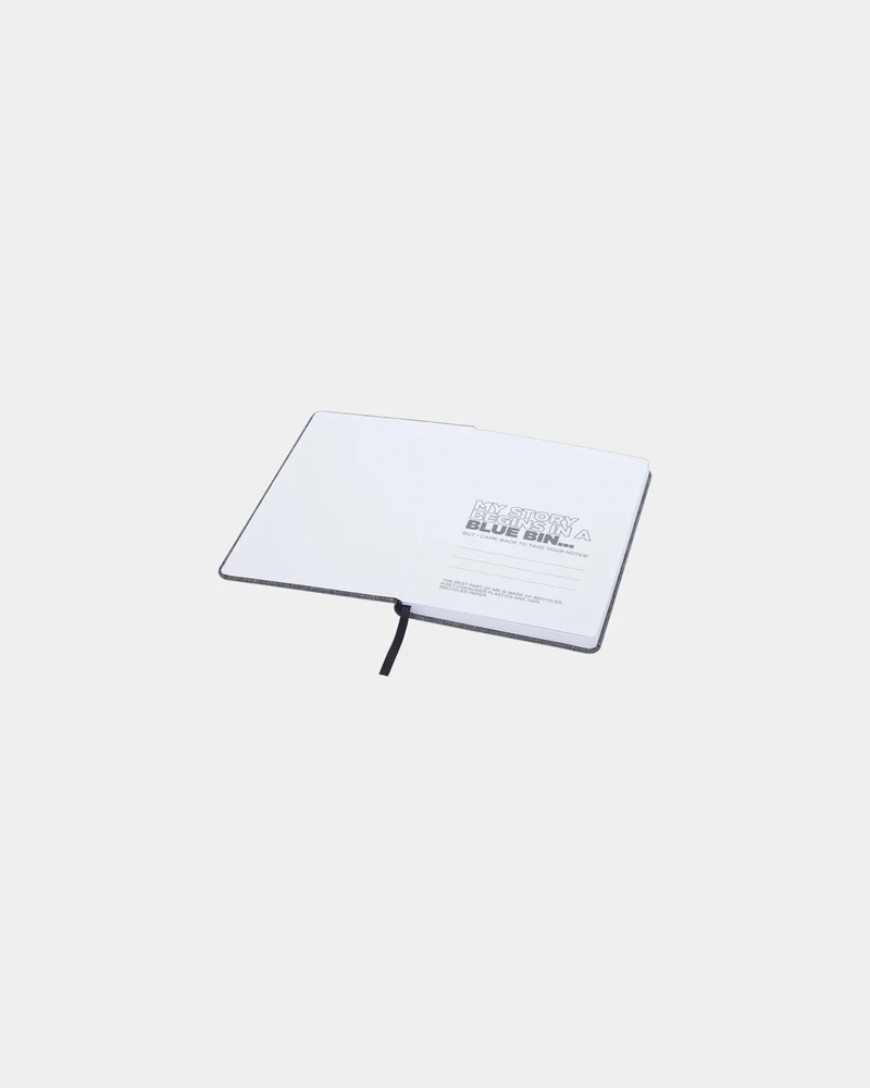 Carnet RPET A5 à personnaliser