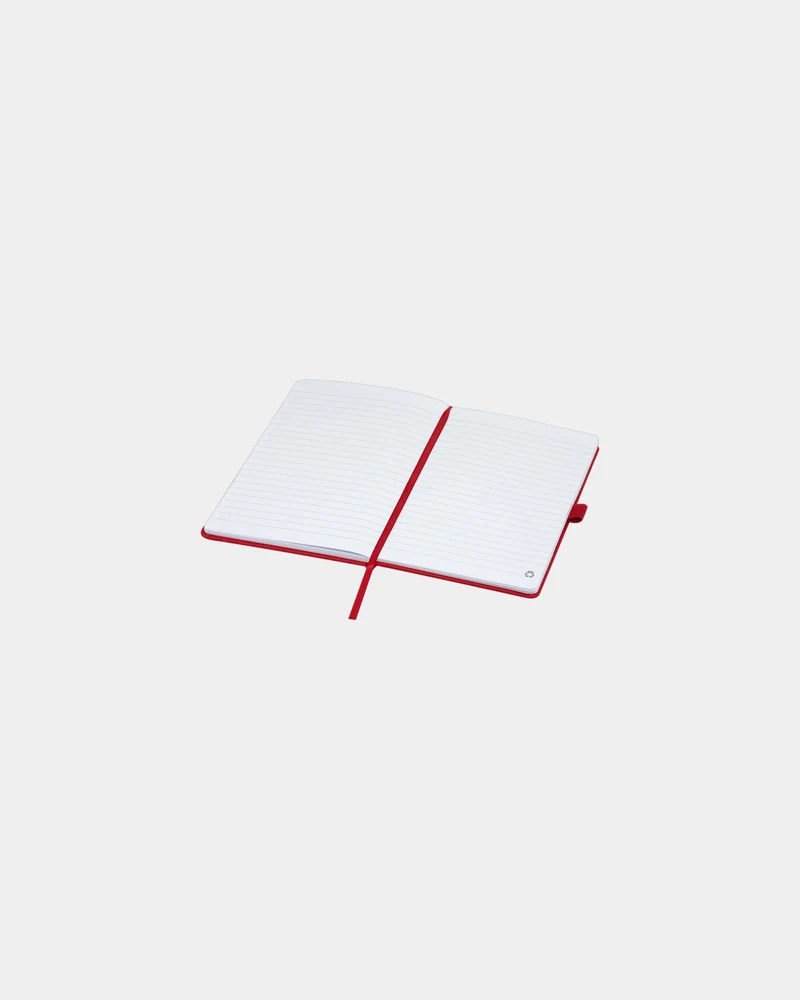 Carnet A5 en papier recyclé à personnaliser