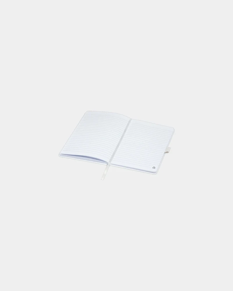 Carnet A5 en papier recyclé à personnaliser