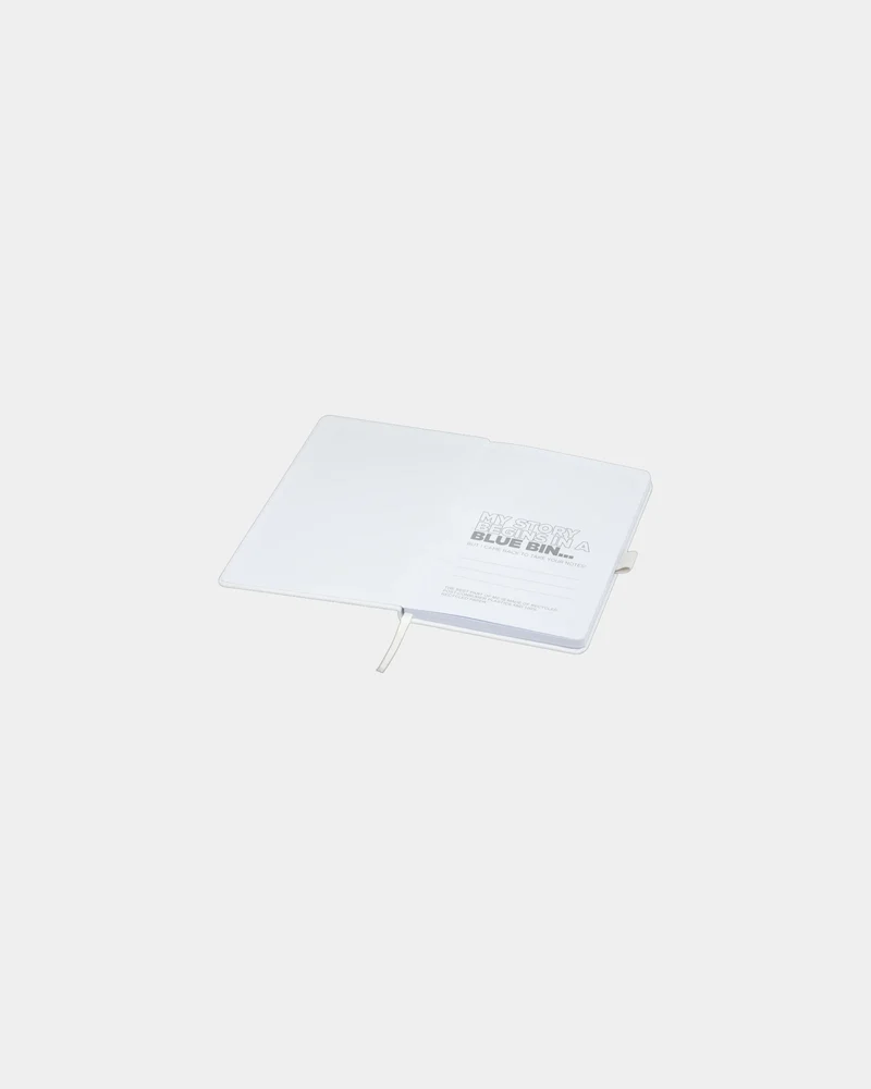 Carnet A5 en papier recyclé à personnaliser