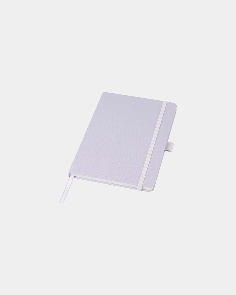 Carnet A5 en papier recyclé à personnaliser