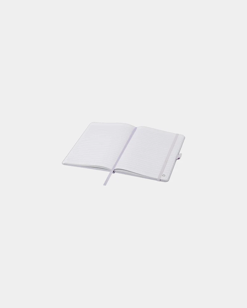 Carnet A5 en papier recyclé à personnaliser