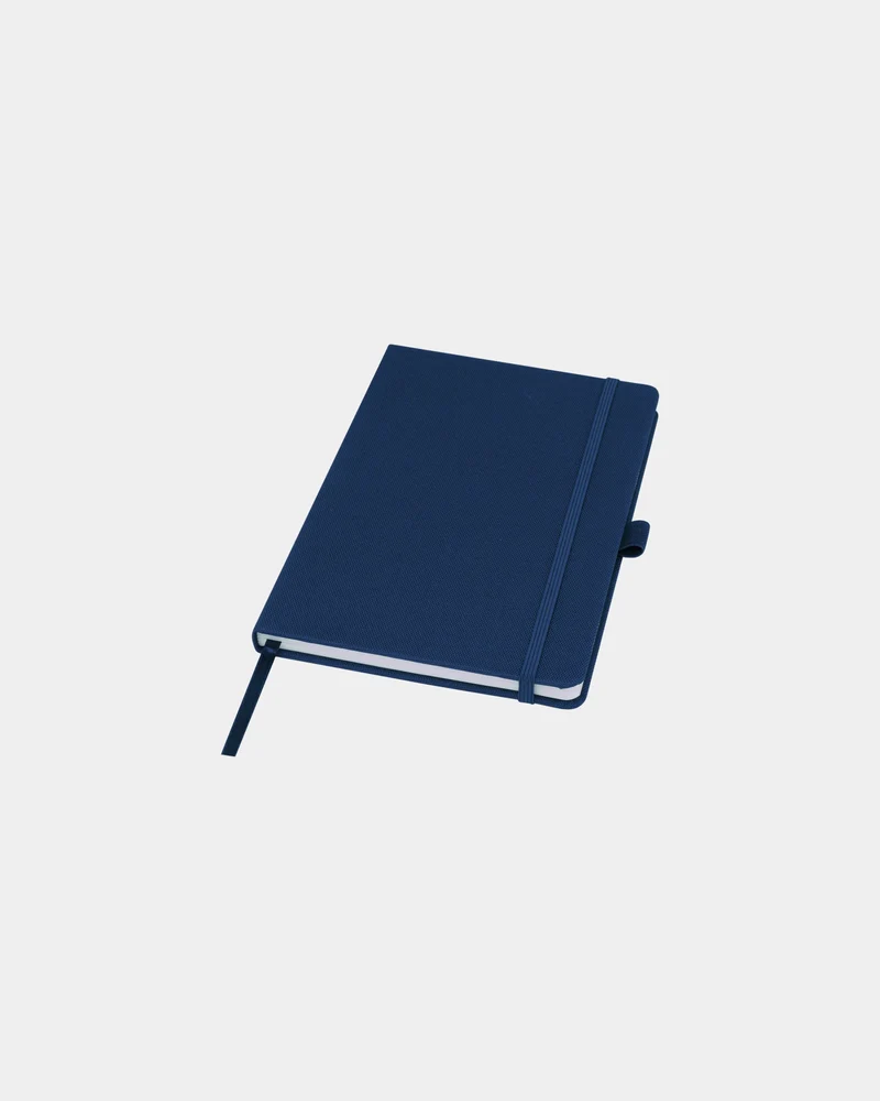 Carnet A5 en papier recyclé à personnaliser