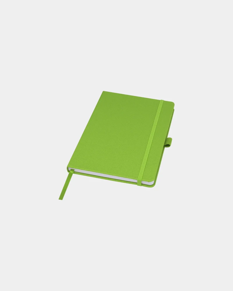 Carnet A5 en papier recyclé à personnaliser