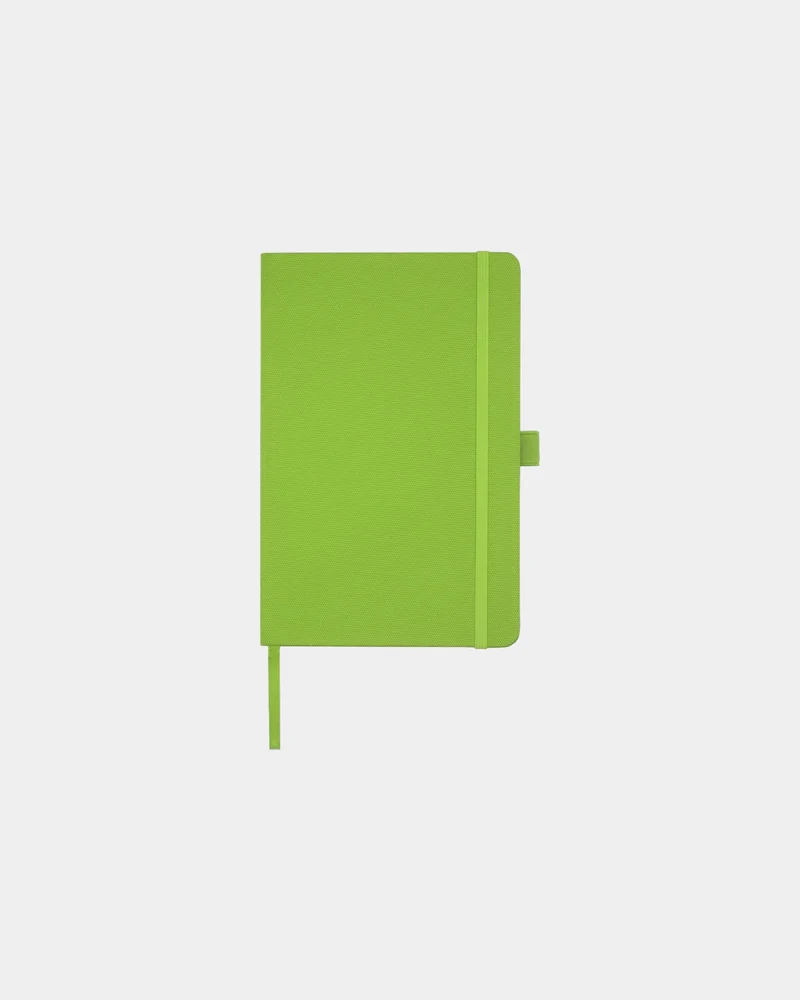 Carnet A5 en papier recyclé à personnaliser