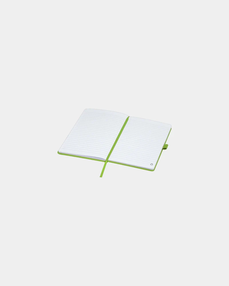 Carnet A5 en papier recyclé à personnaliser