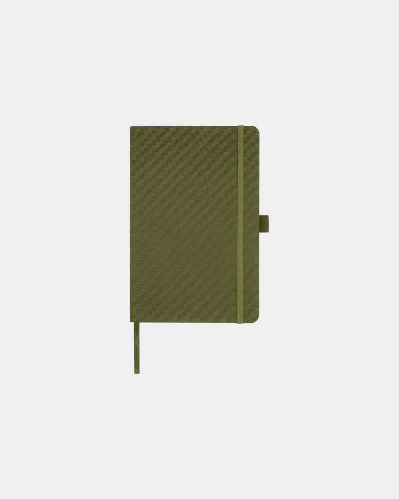 Carnet A5 en papier recyclé à personnaliser