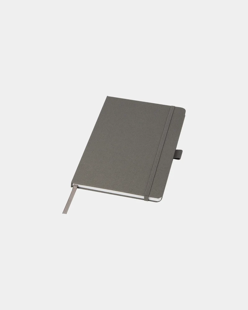 Carnet A5 en papier recyclé à personnaliser