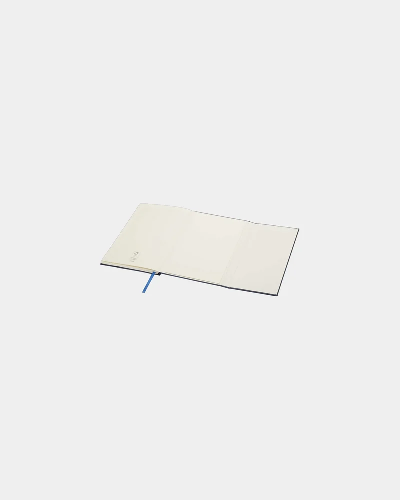 Carnet à couverture rigide PU recyclé Alejandra A5