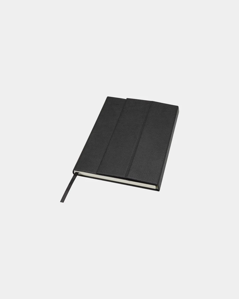Carnet à couverture rigide PU recyclé Alejandra A5