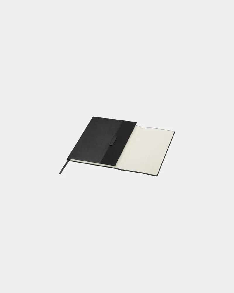 Carnet à couverture rigide PU recyclé Alejandra A5