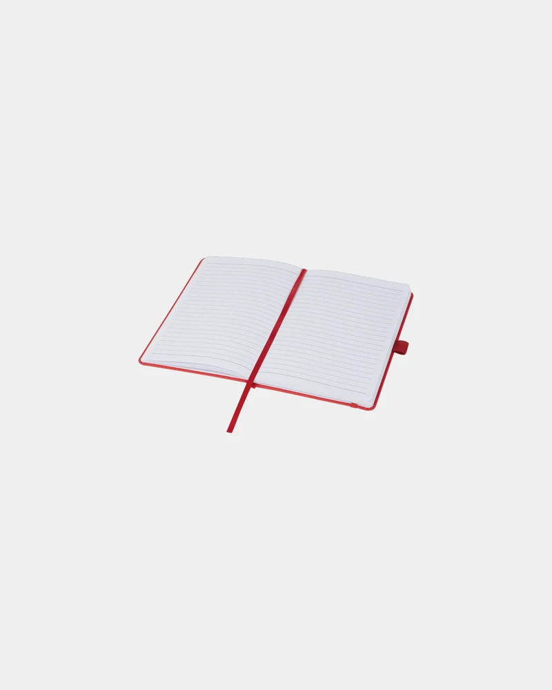 Carnet en plastique recyclé Thalaasa à personnaliser