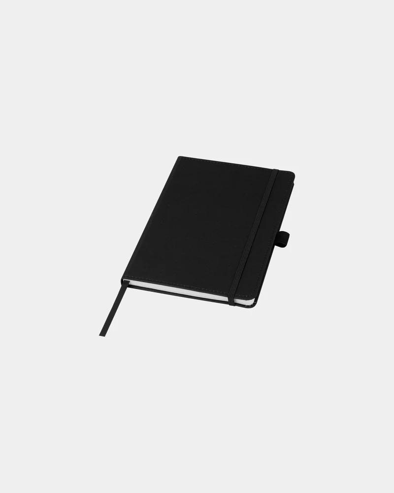 Carnet en plastique recyclé Thalaasa à personnaliser