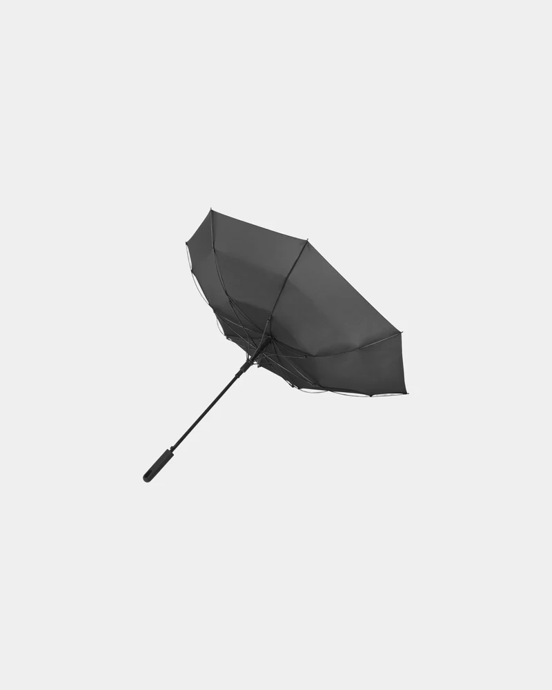 Parapluie tempête polyester Pongee 23" à personnaliser