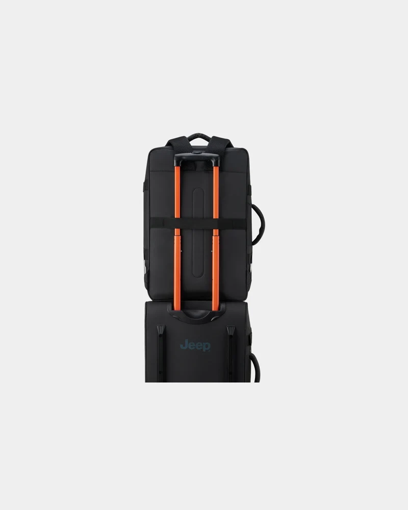 Sac à dos XL polyester recyclé à personnaliser
