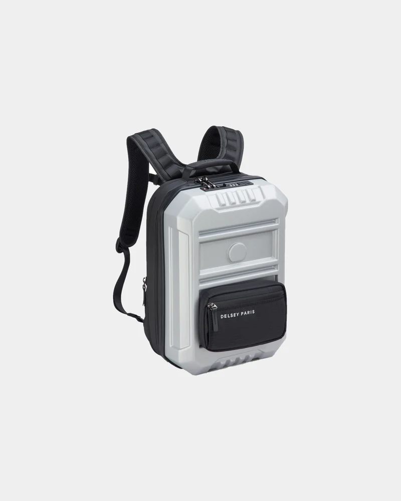 Sac à dos polycarbonate Delsey Rempart 2.0 à personnaliser