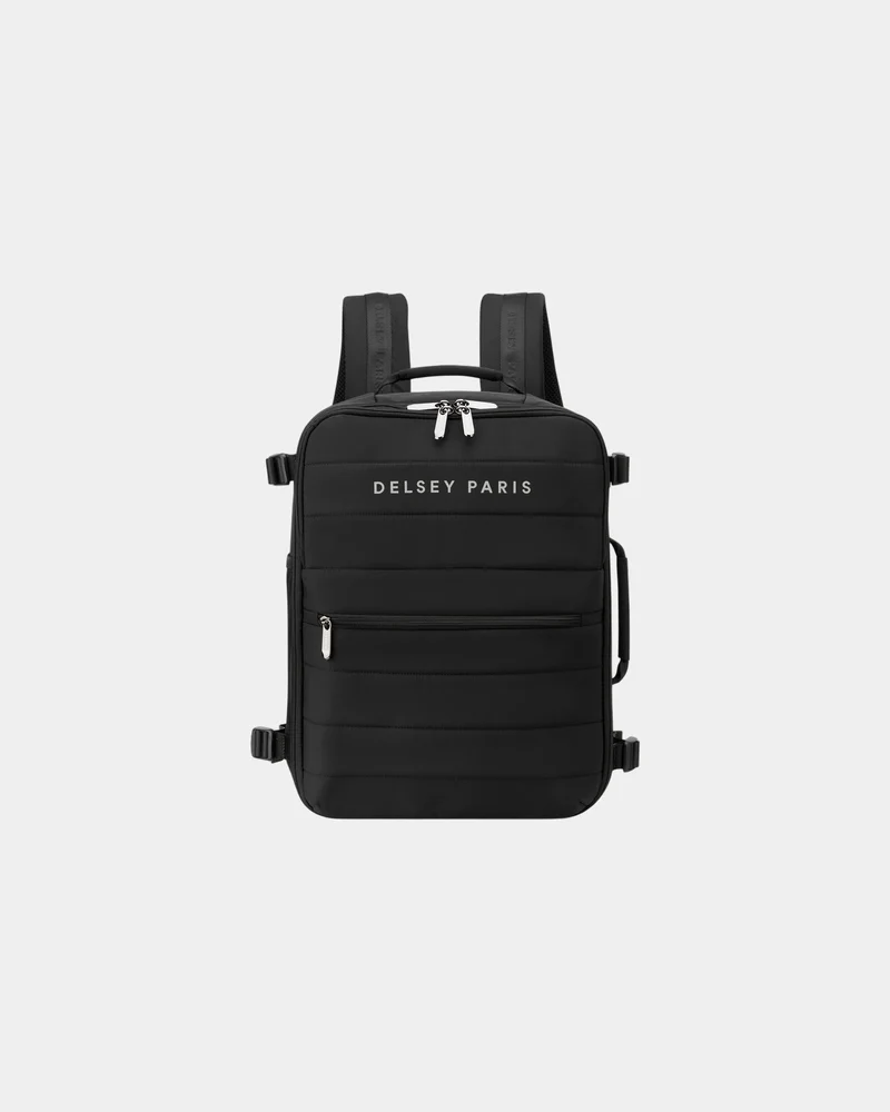 Sac à dos polyester Delsey Shadow 5.0 à personnaliser
