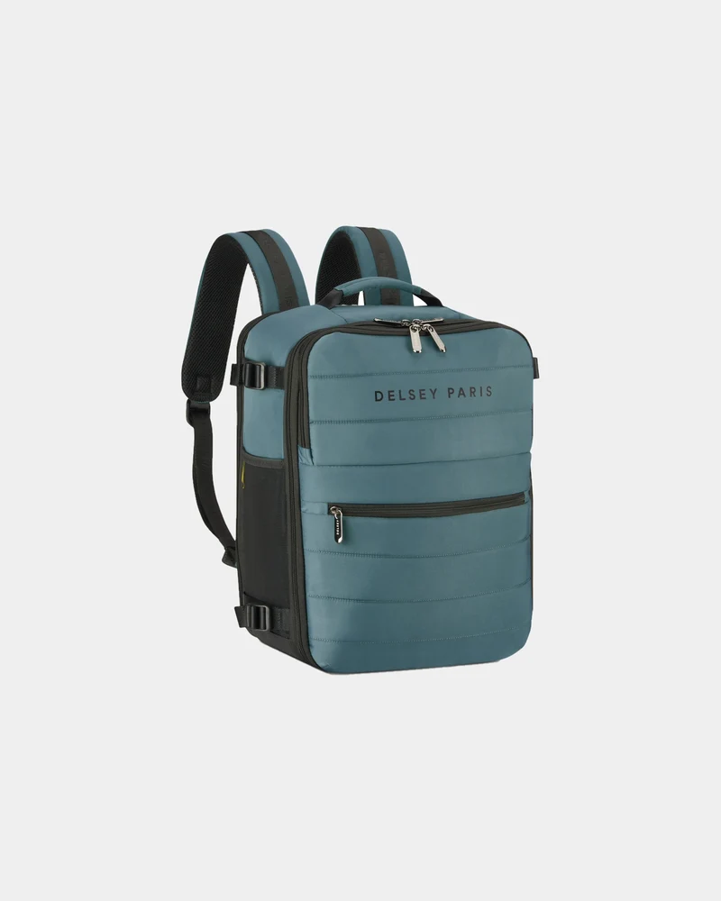 Sac à dos polyester Delsey Shadow 5.0 à personnaliser