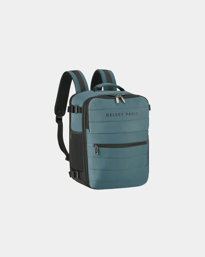 Sac à dos polyester Delsey Shadow 5.0 à personnaliser