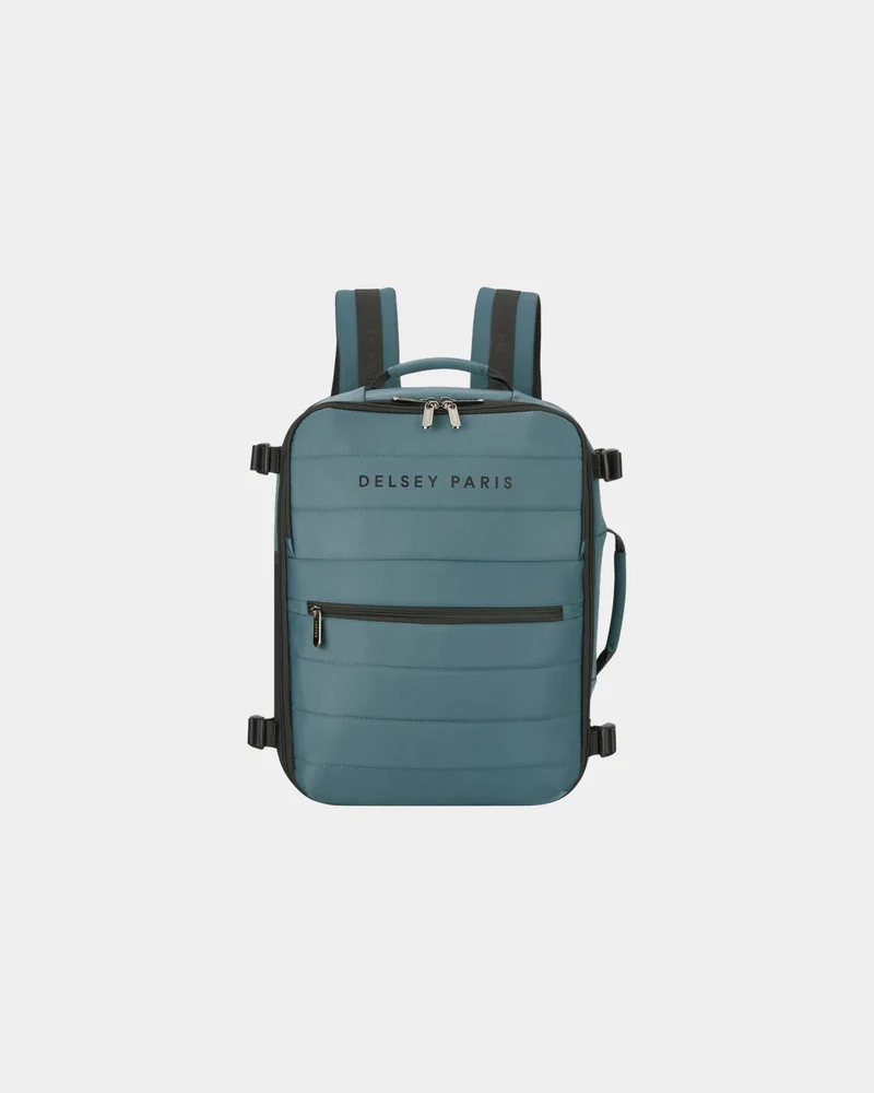 Sac à dos polyester Delsey Shadow 5.0 à personnaliser
