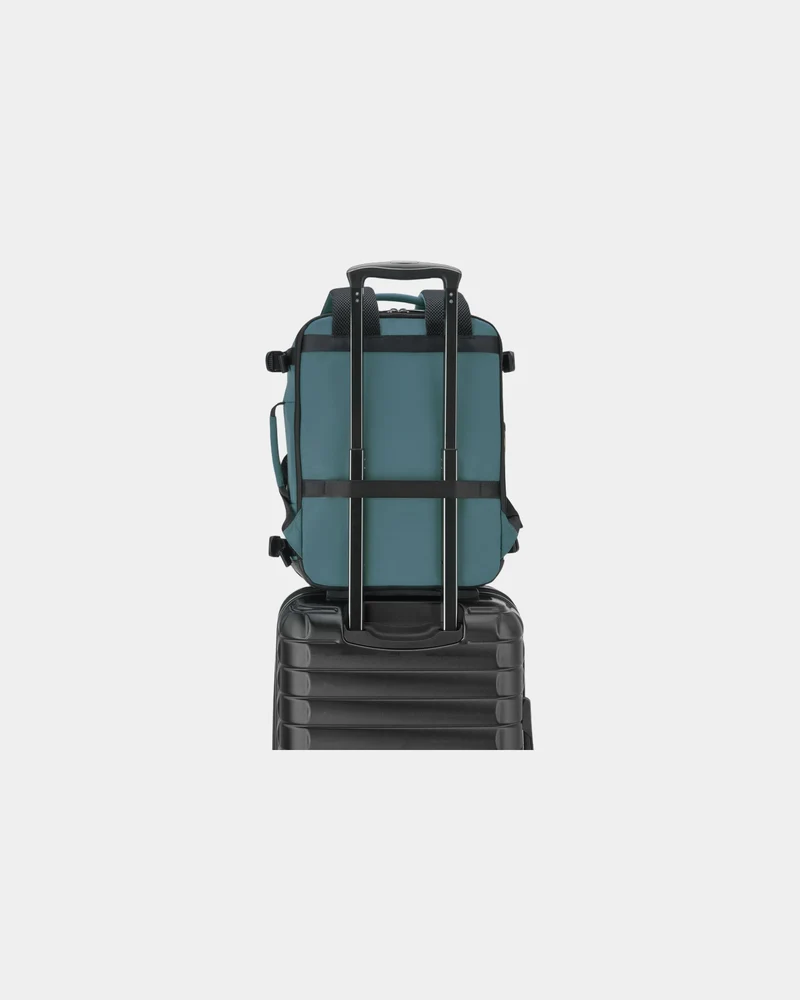 Sac à dos polyester Delsey Shadow 5.0 à personnaliser