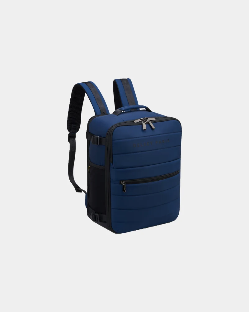 Sac à dos polyester Delsey Shadow 5.0 à personnaliser