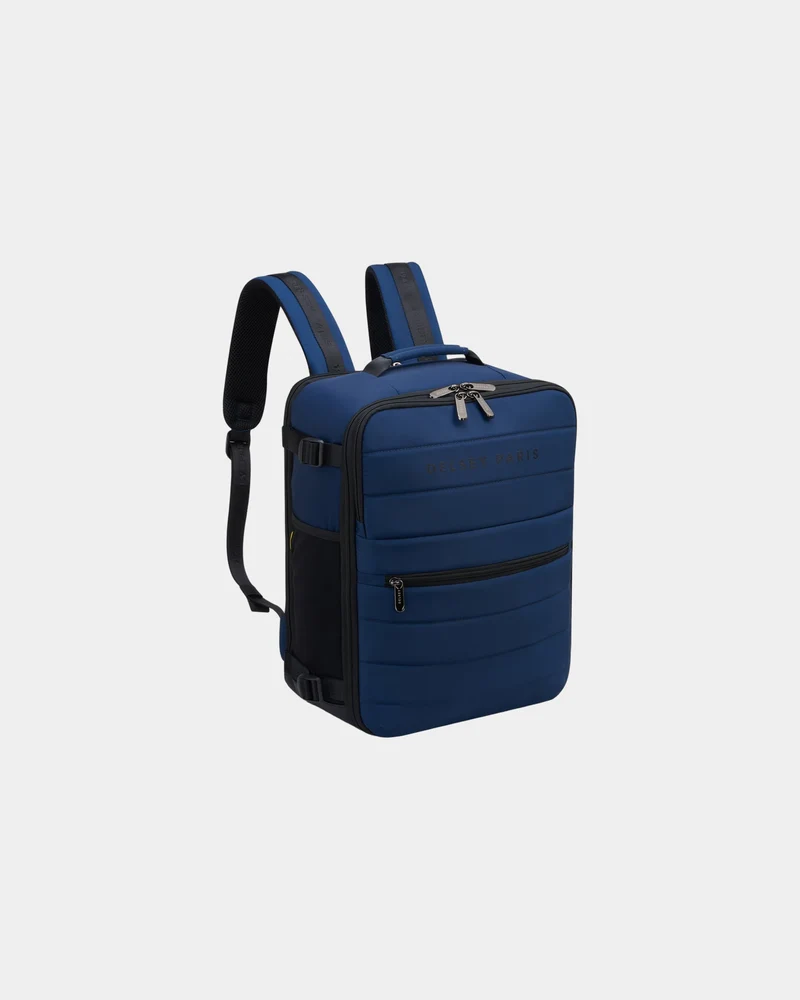 Sac à dos polyester Delsey Shadow 5.0 à personnaliser