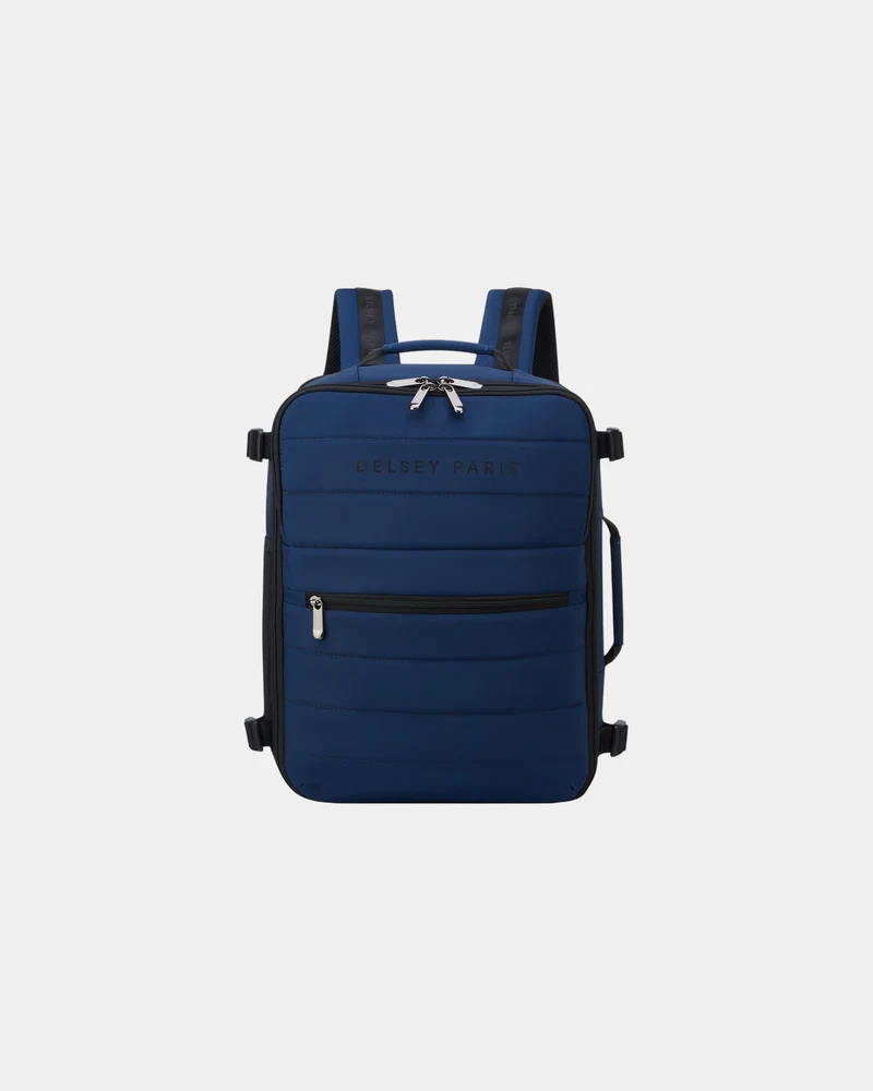 Sac à dos polyester Delsey Shadow 5.0 à personnaliser