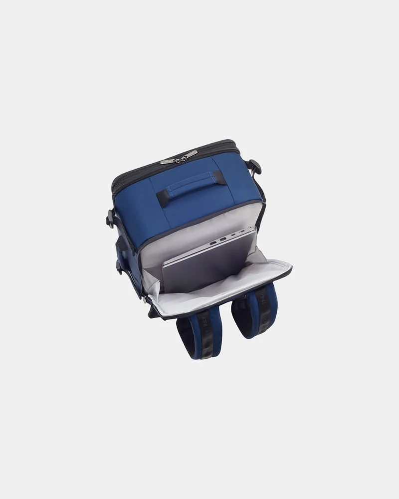 Sac à dos polyester Delsey Shadow 5.0 à personnaliser