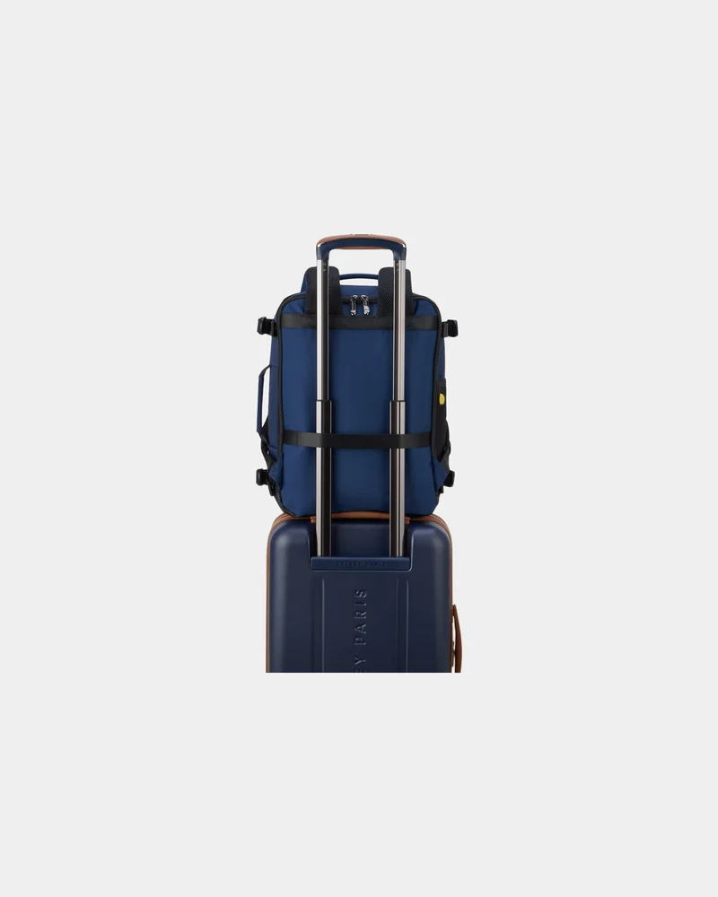 Sac à dos polyester Delsey Shadow 5.0 à personnaliser