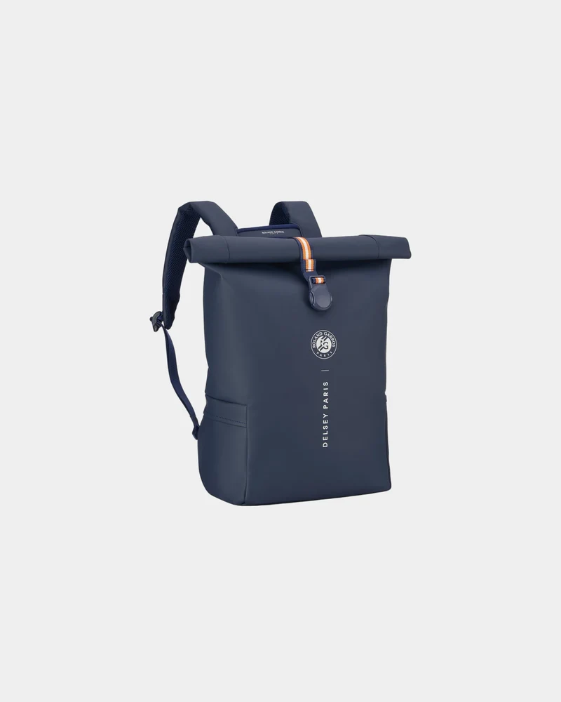 Sac à dos rolltop polyuréthane recyclé 26L à personnaliser