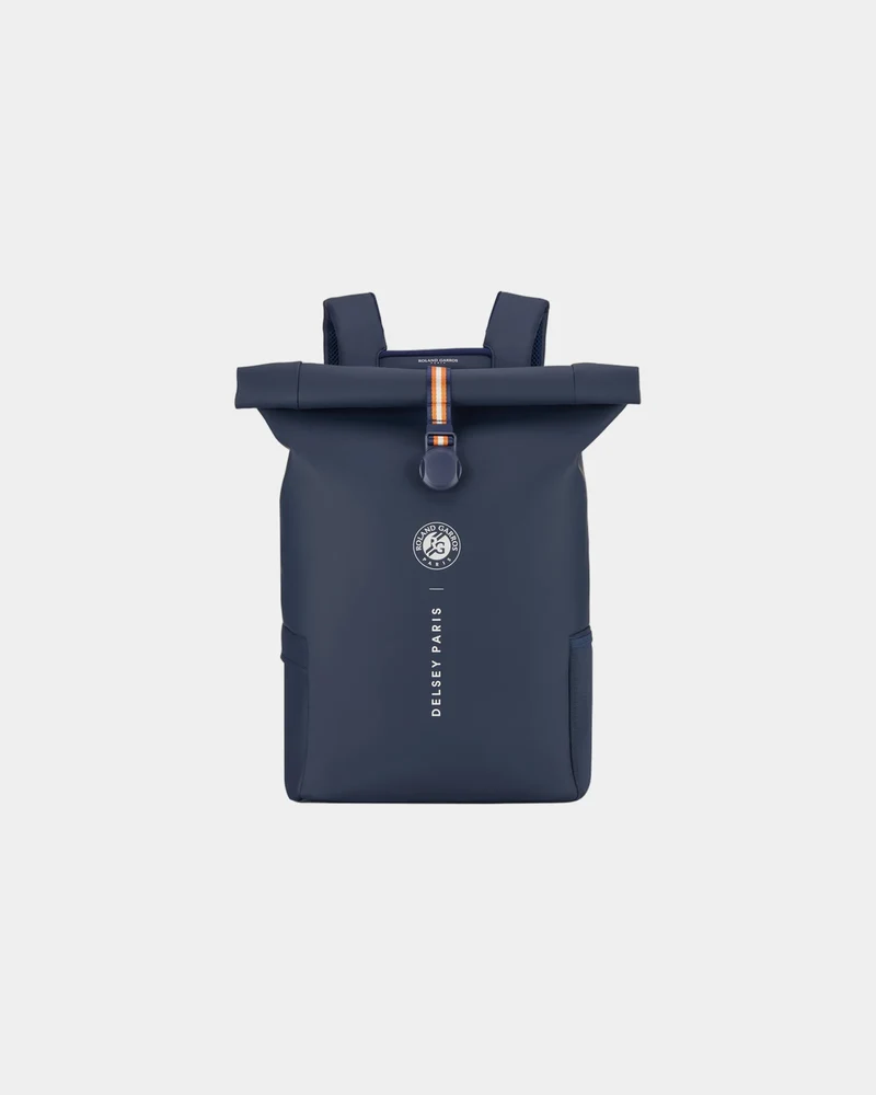 Sac à dos rolltop polyuréthane recyclé 26L à personnaliser