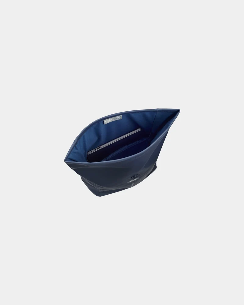 Sac à dos rolltop polyuréthane recyclé 26L à personnaliser